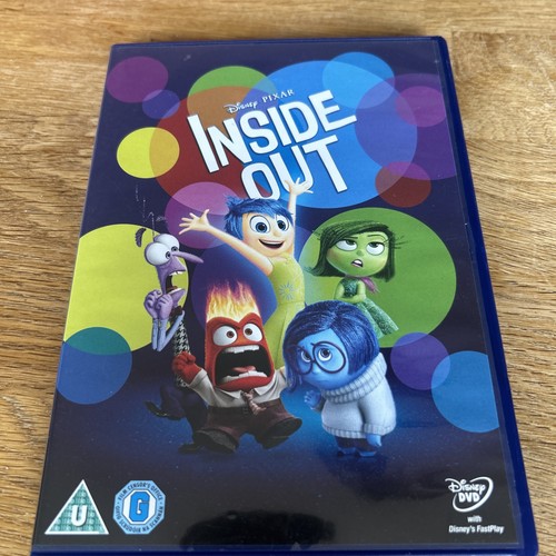 Inside out dvd - out,