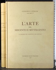 CONOSCI L'ITALIA X. L'ARTE NEL
