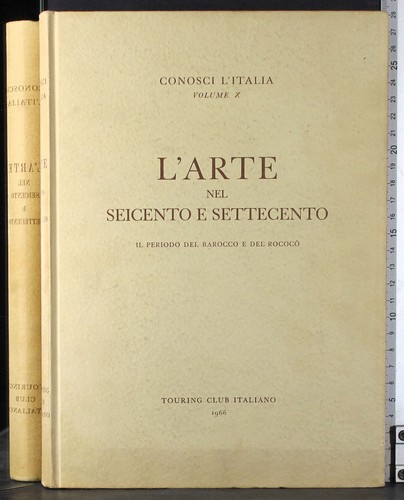 Conosci italia l arte nel - l'italia,