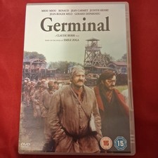 Germinal Gerad Depardieu Emile