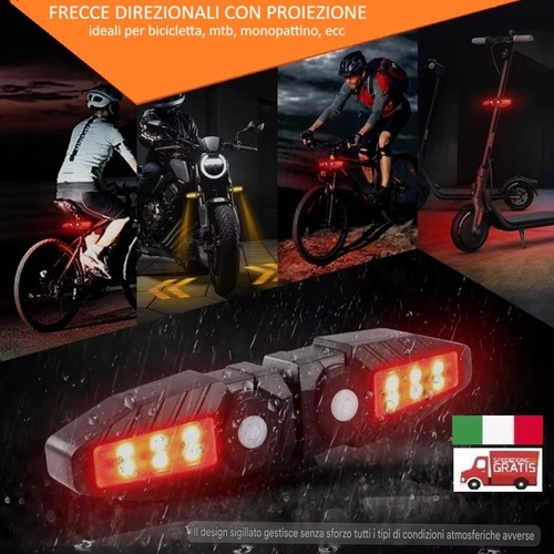 Indicatori direzione fanale - indicatori,