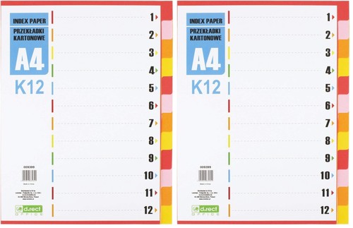 Rect registro per - registro, formato