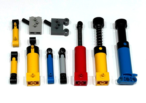 Lego technic interruttore - lego,
