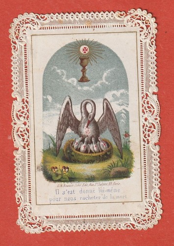 Canivet image pieuse - pieuse,