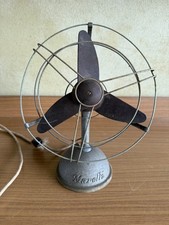Ventilatore Metallo Vintage