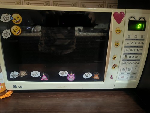 Forno microonde lg - microonde,