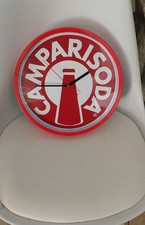 Orologio parete campari - da,