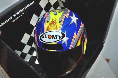 Casco minichamps 2 - minichamps, 1/2