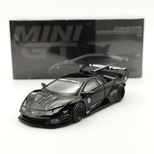 Mini 64 lamborghini - mini, gt
