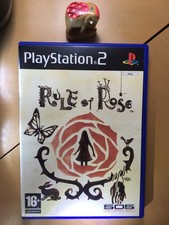 Rule rose ps2 - rule, (pal)