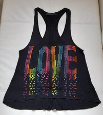 ??? Canottiera top The clas-sic taglia M made in USA