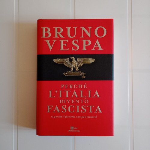 Bruno vespa perché - bruno,