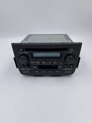 2001 2004 acura - 2001-2004, audio