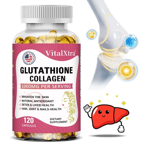 Collagene glutatione - collagene,