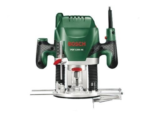 Fresatrice verticale bosch - verticale, pof