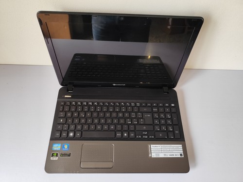 Notebook packard bell easynote - bell,