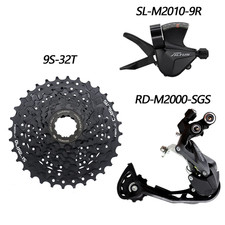 SHIMANO Gruppo 9 Velocità