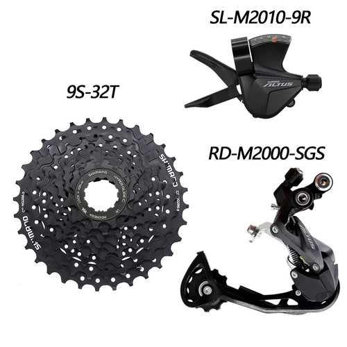 Shimano gruppo velocità - 9,