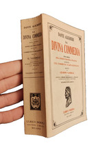 DANTE ALIGHIERI LA DIVINA