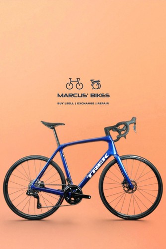 Bici strada trek domane - da,