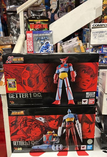 Soul chogokin 91 - gx-74, +