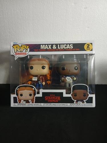 Funko pop vinile stranger - pop!, vinile: