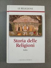 Storia delle religioni india - storia,