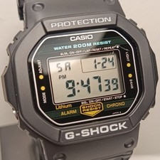Orologio Vintage CASIO G-Shock