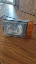 Faro Anteriore Dx Fiat Panda 33  45  4x 4 Carello Epoca