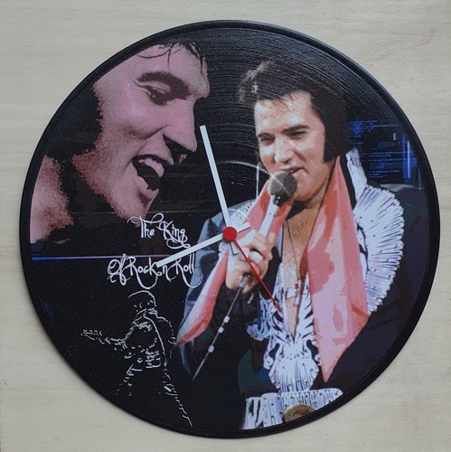 Vinile giri orologio - 33,