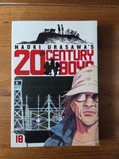 20th Century Boys Vol 18 manga
