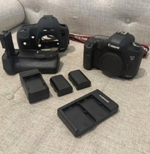 Canon eos mark iii 3mp - canon,