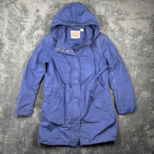 Levi parka coda - a, pesce