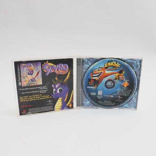 Crash bandicoot warped - crash, 3