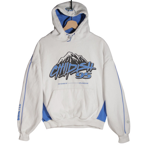 Felpa con cappuccio chil tec - felpa,
