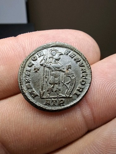 Follis constantin marti - follis,