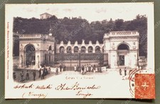 LONIGO, Vicenza. Entrata Villa