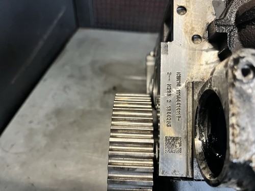 Testata motore renault 5 - motore, 1.5
