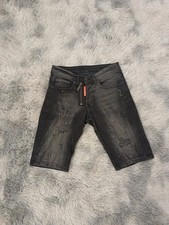 pantaloncini corti uomo jeans