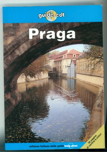King nebesky praga guide edt - king,