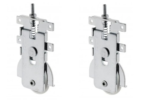 Coppia rulli inferiori pro - coppia,