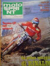 Motosprint 8 1981 con inserto