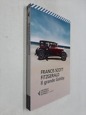 IL GRANDE GATSBY - FRANCIS SCOTT FITZGERALD - FELTRINELLI -2024