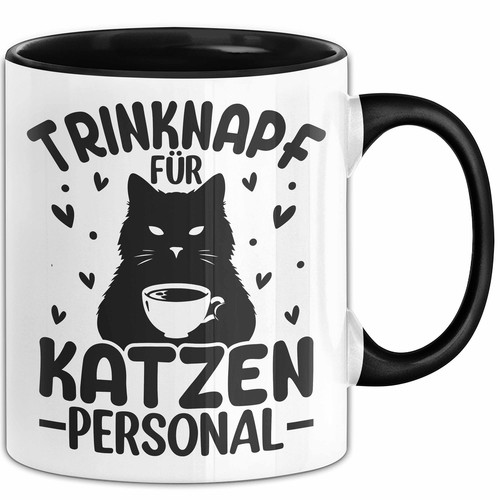 Tazza proprietaria gatto - proprietaria,