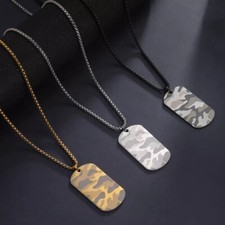 Collana catena ciondolo