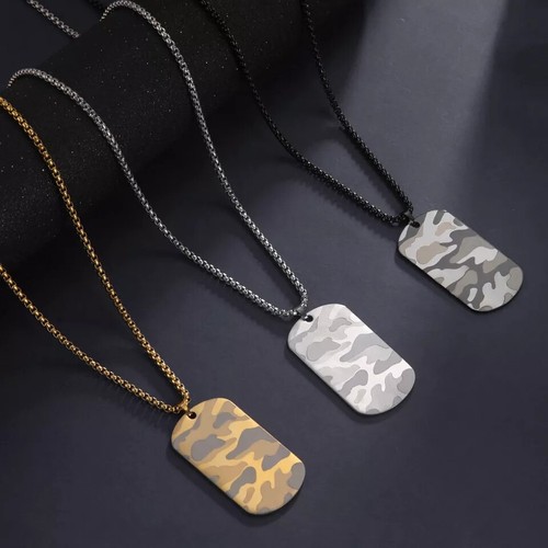 Collana catena ciondolo