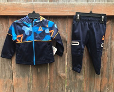 NWT Reebok Infant Boys 2 Pc