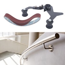 Levigatrice a nastro per tubi in acciaio inox lucidatrice per tubi levigatrice levigatrice