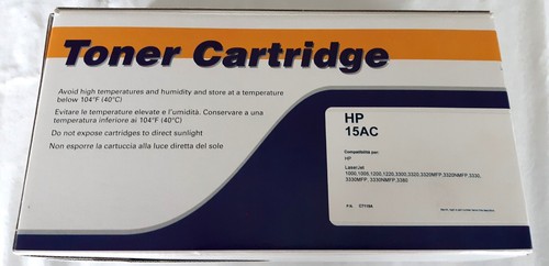 Toner 15ac compatibile - 15ac,