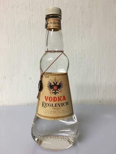 Vodka keglevich con sigillo - keglevich,